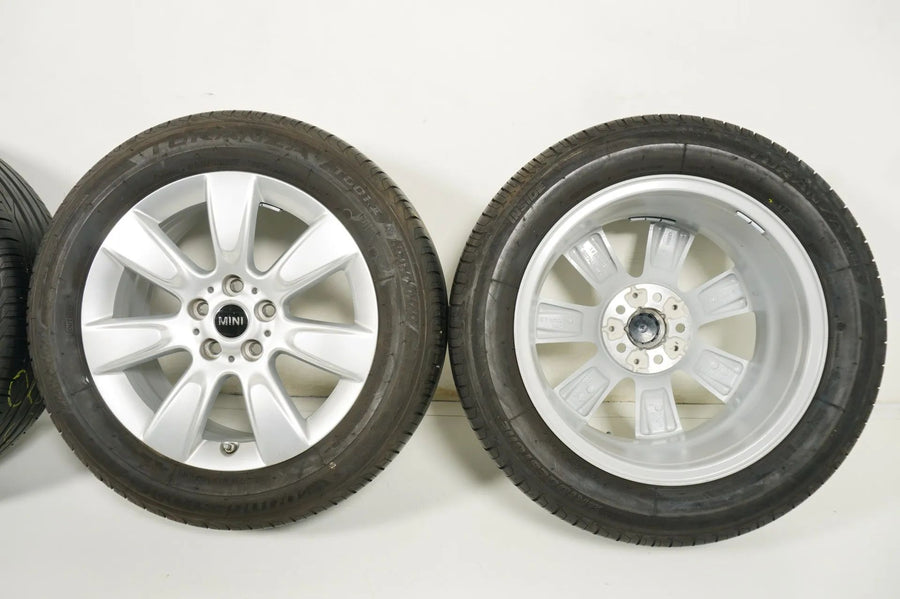 Pneus été MINI Countryman F60, jantes été 225/55/17 pouces