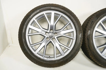 Audi 4KE E Tron E-Tron Winterreifen Winterräder 265 45 21 Zoll