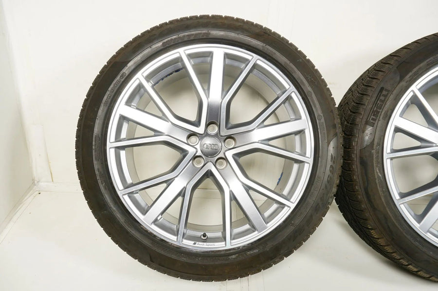 Audi 4KE E Tron E-Tron Winterreifen Winterräder 265 45 21 Zoll