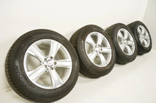 Pneus/jantes hiver Mercedes GLC W253 X253 235/60 R18 pouces