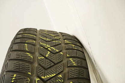 Pneus/jantes hiver 255/45/19 pouces pour Mercedes Classe S W223