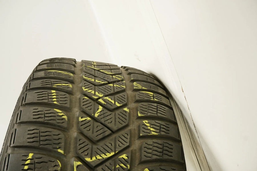 Pneus/jantes hiver 255/45/19 pouces pour Mercedes Classe S W223