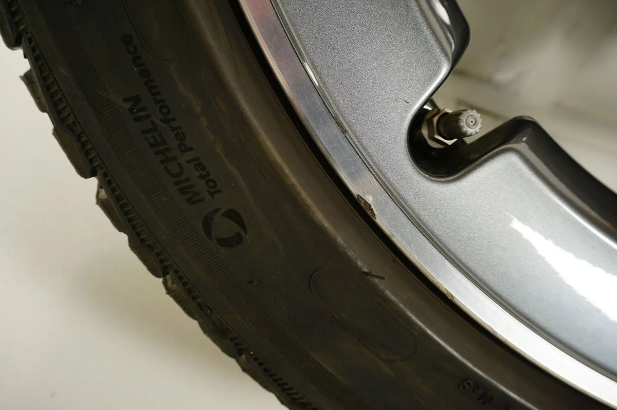 Mercedes AMG GT X290 W290 Winter Tires Winter Wheels 20 Inch 4 Door Detailansicht 6