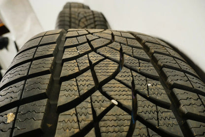 Audi Q3 83A F3 winter tires/wheels 235/55 R18 inch 8mm