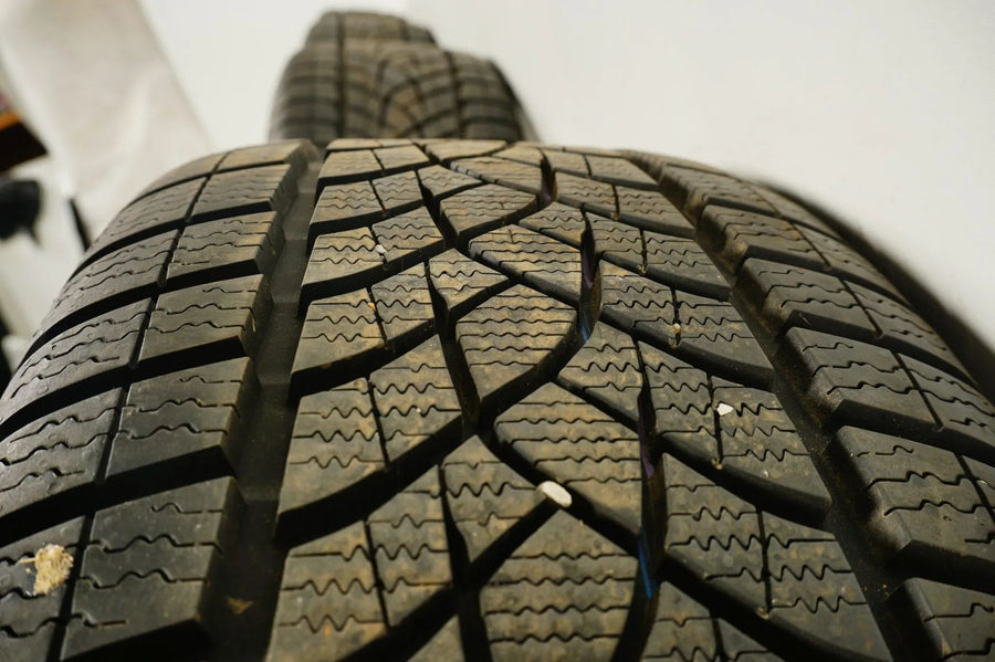 Audi Q3 83A F3 winter tires/wheels 235/55 R18 inch 8mm