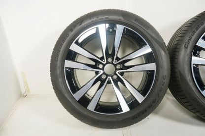 Mercedes S Klasse W223 Sommerreifen Sommerräder 255 45 19 Zoll