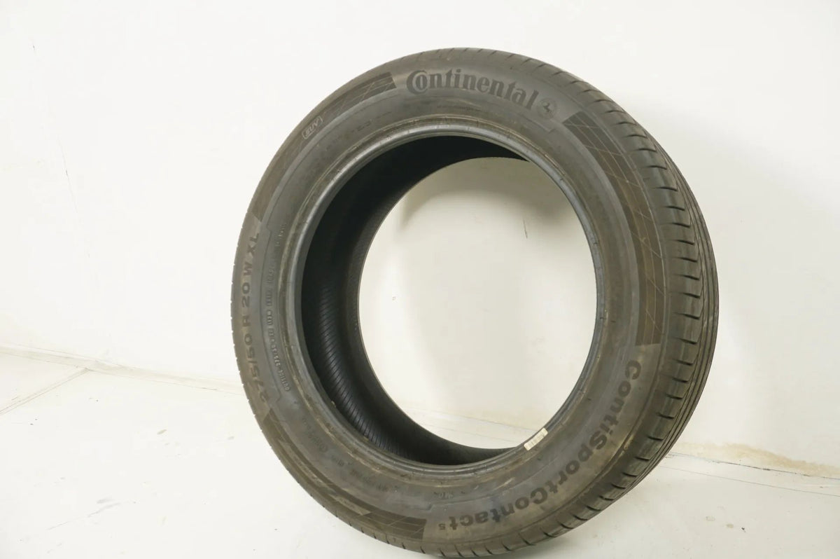 1 X 275 50 R20 109W Sommerreifen Continental ContiSportContact 5 MO 2018 7mm Detailansicht 4