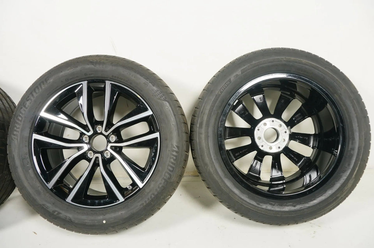 Mercedes S Class W223 V223 summer wheels 255 50 18 inch 7mm Detailansicht 15