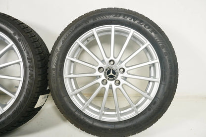 Mercedes GLA Class X156 winter tires/wheels 215/55/18 inch
