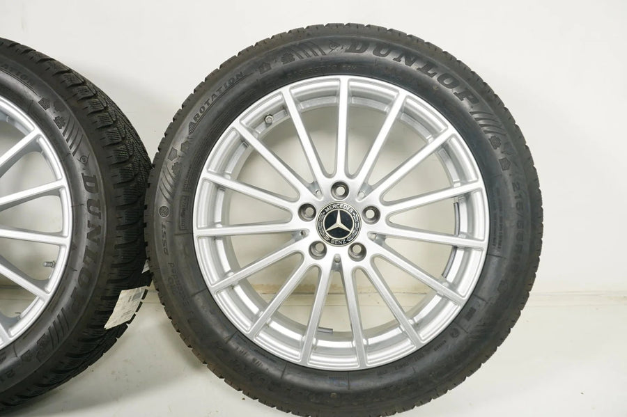 Mercedes GLA Class X156 winter tires/wheels 215/55/18 inch