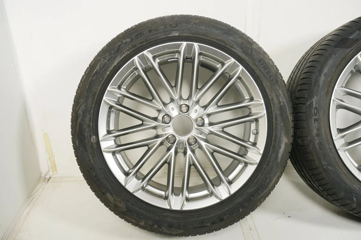 Mercedes S-Class W223 summer tires, summer wheels, 19 inch Detailansicht 3