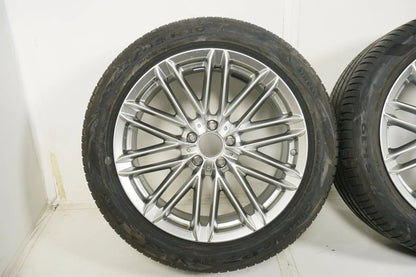 Mercedes S Klasse W223 Winterräder mit neuen Winterreifen 19 Zoll