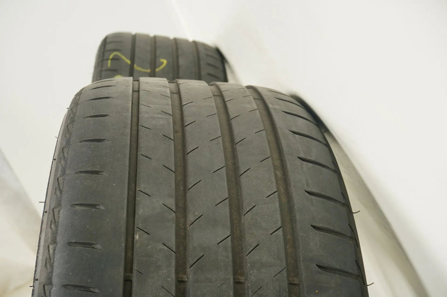 Original Mercedes S-Klasse W223 V223 TOP 20 Zoll Chrom Alufelgen mit neuen Winterreifen