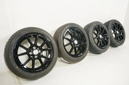 Original Smart EQ W453 16 Zoll Brabus TOP Alufelgen Sommerreifen Sommerräder