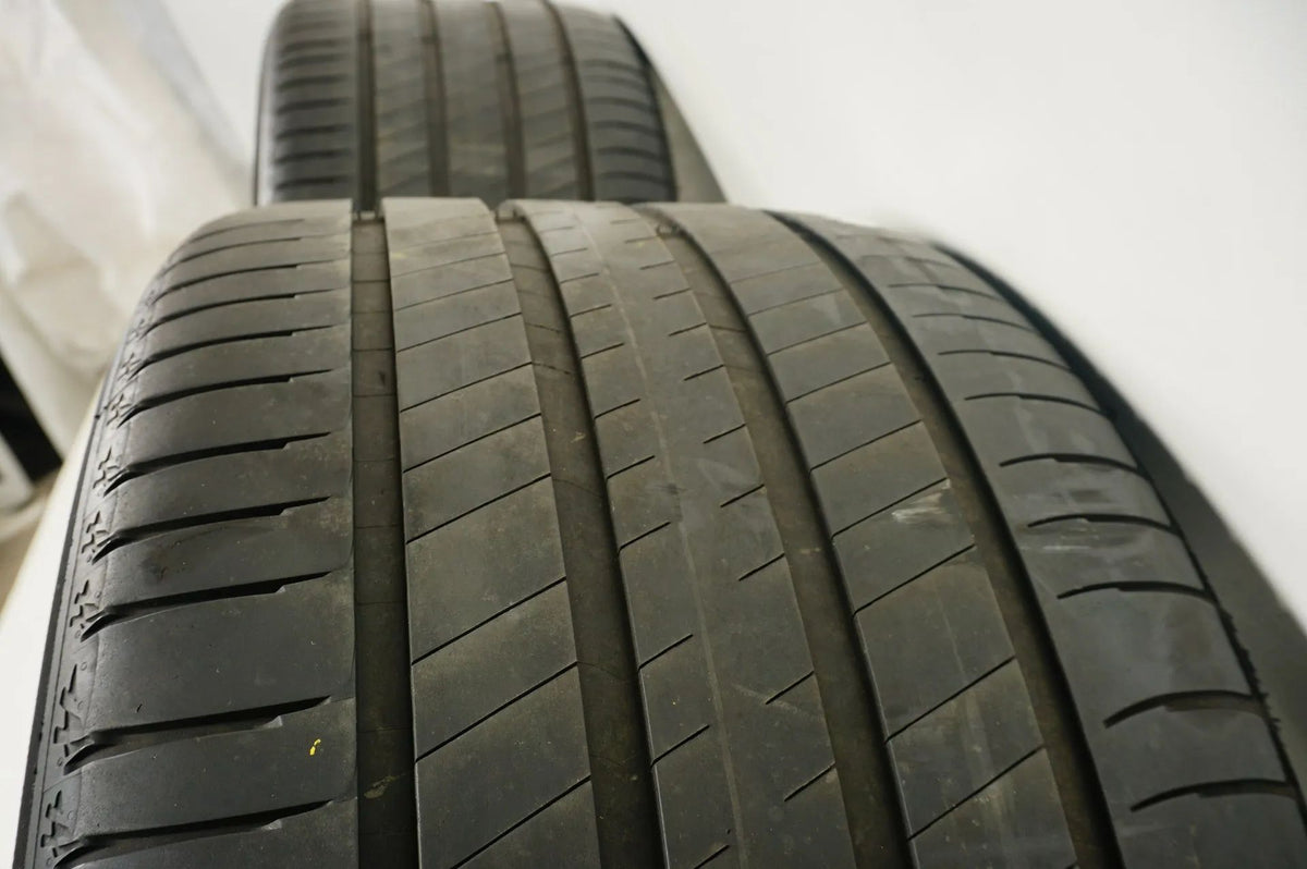 Mercedes GLS Class W167 X167 Summer Wheels Summer Tires 21 Inch Detailansicht 9