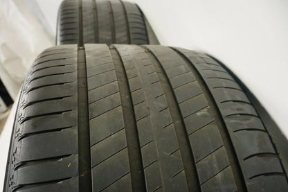 Mercedes GLS Class W167 X167 Summer Wheels Summer Tires 21 Inch