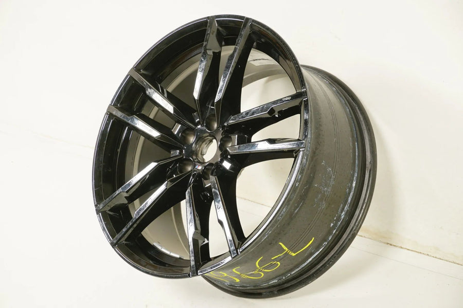 1 x BMW X3 X4 F97 F98 hliníkový disk 20 palců M764 8059722 10J