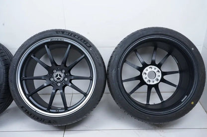 Jantes et pneus été 21 pouces pour Mercedes AMG GT W290 neuves