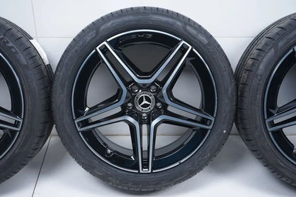 Mercedes CLS  W257 AMG Sommerreifen Sommerräder 19 Zoll