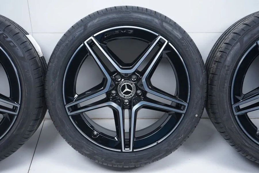 Mercedes CLS  W257 AMG Sommerreifen Sommerräder 19 Zoll