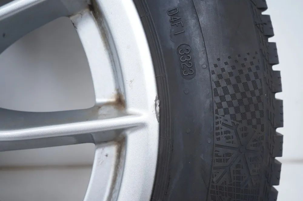 Bmw 3er G20 G21 Winterreifen Winterräder 205 60 16 Zoll Detailansicht 8