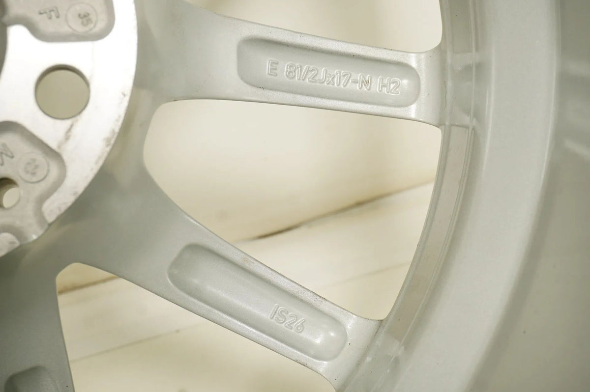 1 x originální hliníkový disk BMW Z4 G29 17 palců 6879184 768 8,5J Detailní zobrazení 6