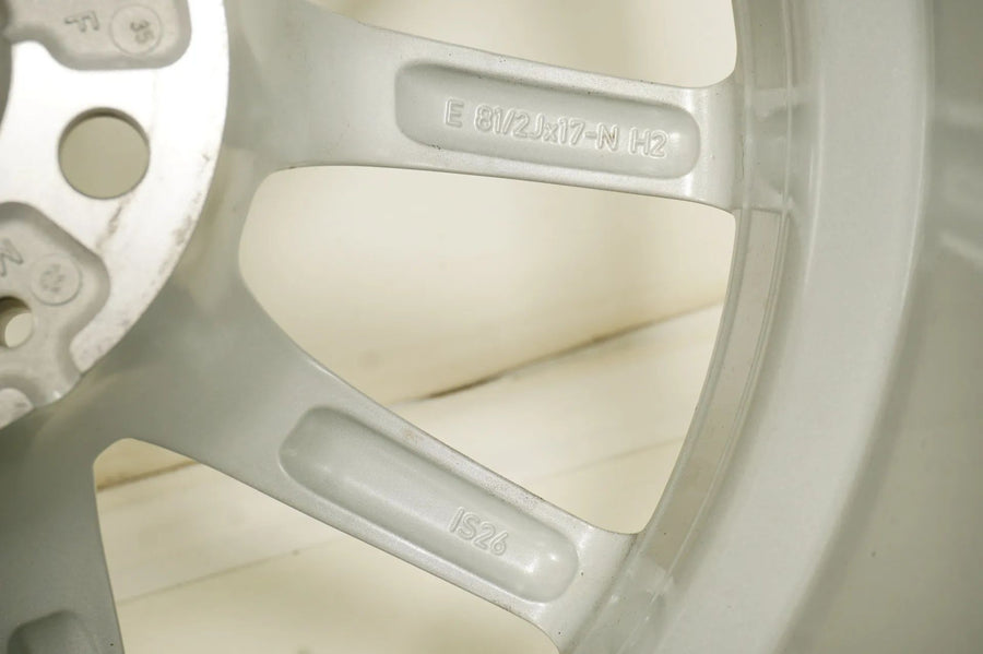 1 x originální hliníkový disk BMW Z4 G29 17 palců 6879184 768 8,5J