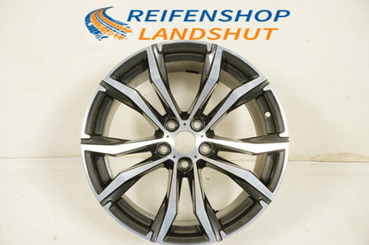 1 x BMW Z4 G29 Toyota Supra lichtmetalen velg 18 inch 8811706 10J