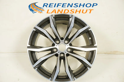 1 x BMW Z4 G29 Toyota Supra Alloy Wheel 18 Inch 8811706 10J
