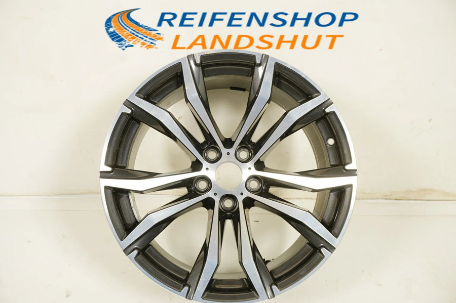 1 x BMW Z4 G29 Toyota Supra lichtmetalen velg 18 inch 8811706 10J