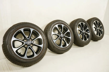 Smart A453 W453 Summer Tires Summer Wheels 15 Inch 7.5mm