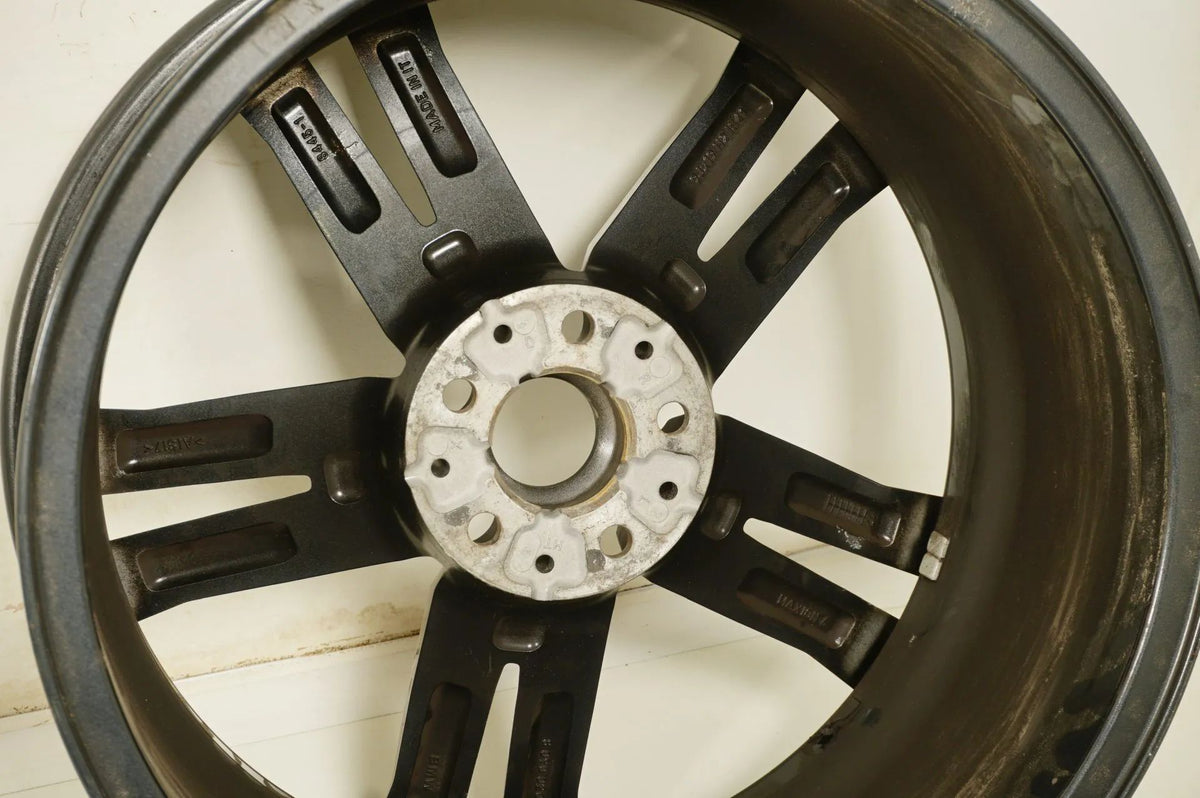 1 x originele BMW 8-serie G14 G15 lichtmetalen velg 19 inch M727 8090020 9J Detailweergave 8