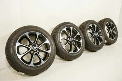 Smart A453 W453 Summer Tires Summer Wheels 15 Inch 7mm