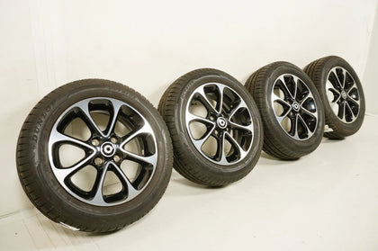 Smart A453 W453 Sommerreifen Sommerräder 15 Zoll 7mm