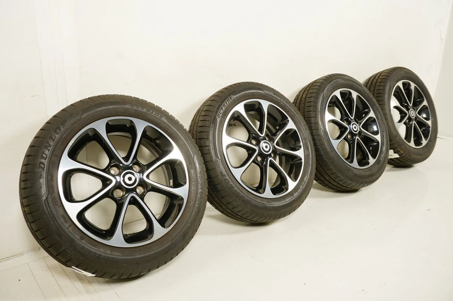 Smart A453 W453 Summer Tires Summer Wheels 15 Inch 7mm