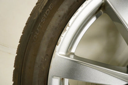 Mercedes S-Class W223 winter tires/wheels 255/45/19 inch