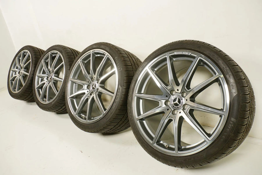 Mercedes GT GTS W190 R190 Winter Tires Winter Wheels 19/20 inch