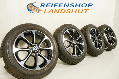 Smart A453 W453 Summer Tires Summer Wheels 15 Inch