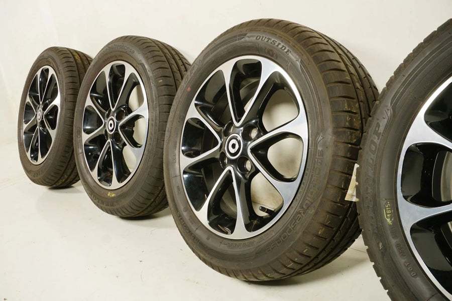 Smart A453 W453 Summer Tires Summer Wheels 15 Inch