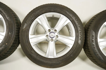 Mercedes GLC W253 X253 winter tires/wheels 235/60 R18 inch