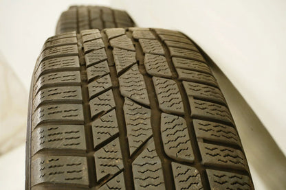 Pneus/jantes hiver Mercedes GLA W156 X156 215/60/17 pouces