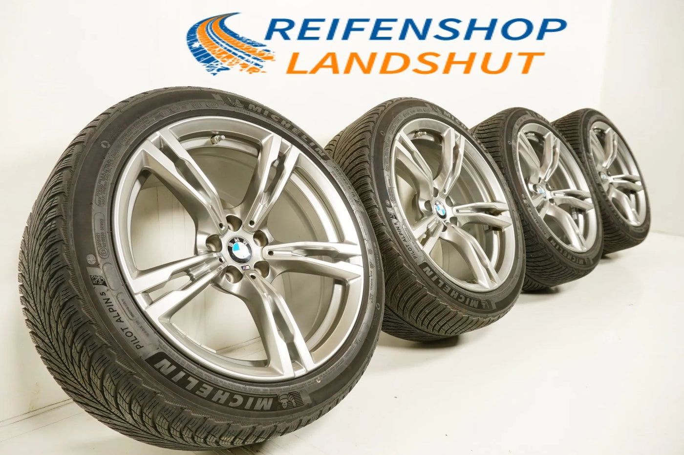 BMW M5 F90 winter tires/wheels 265/40/19 inch 705M