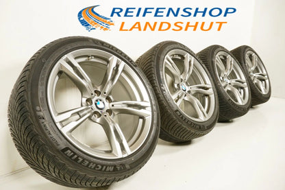 BMW M5 F90 winter tires/wheels 265/40/19 inch 705M
