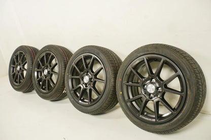 NUOVO pneumatici estivi e ruote estive Smart EQ W453 Brabus 16 pollici