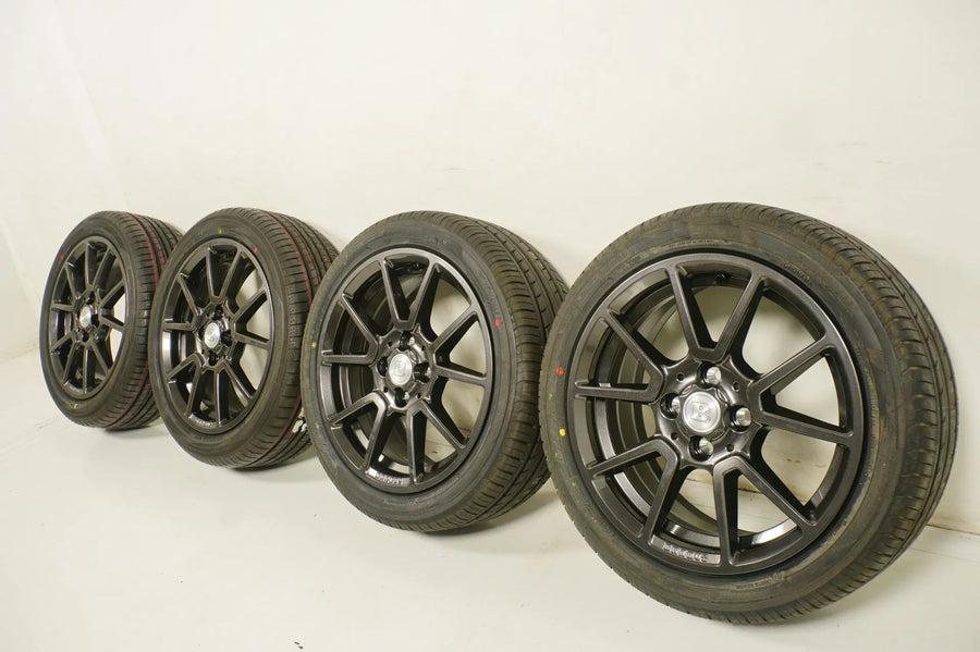 NUOVO pneumatici estivi e ruote estive Smart EQ W453 Brabus 16 pollici
