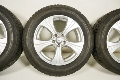 Pneus/jantes hiver Mercedes GLC W253 X253 235/60 R18 pouces
