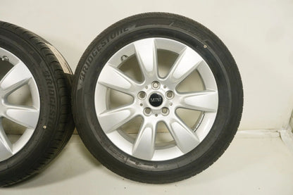 MINI Countryman F60 summer tires, summer wheels 225 55 17 inch