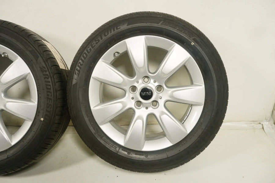 MINI Countryman F60 summer tires, summer wheels 225 55 17 inch
