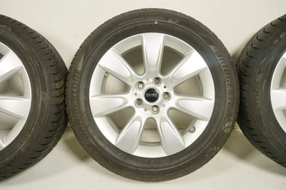 MINI Countryman F60 winter tires/wheels 225/55/17 inch