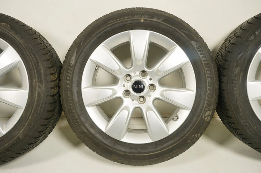 MINI Countryman F60 winter tires/wheels 225/55/17 inch